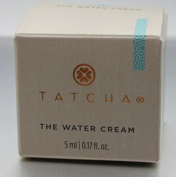 5 For $25 Item🌸 Tatcha The Water Cream Mini - Picture 4 of 5